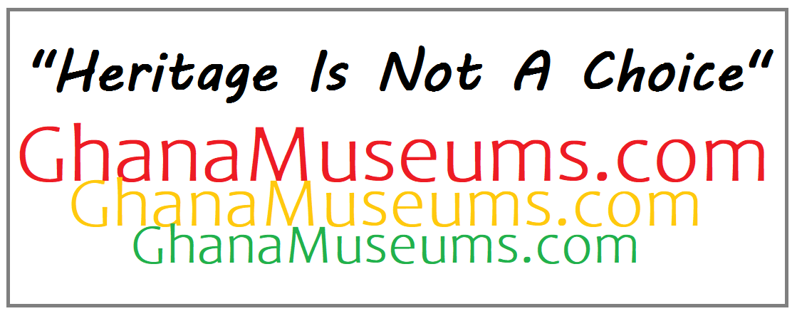 Ghana Museums- and Heritage Portal
